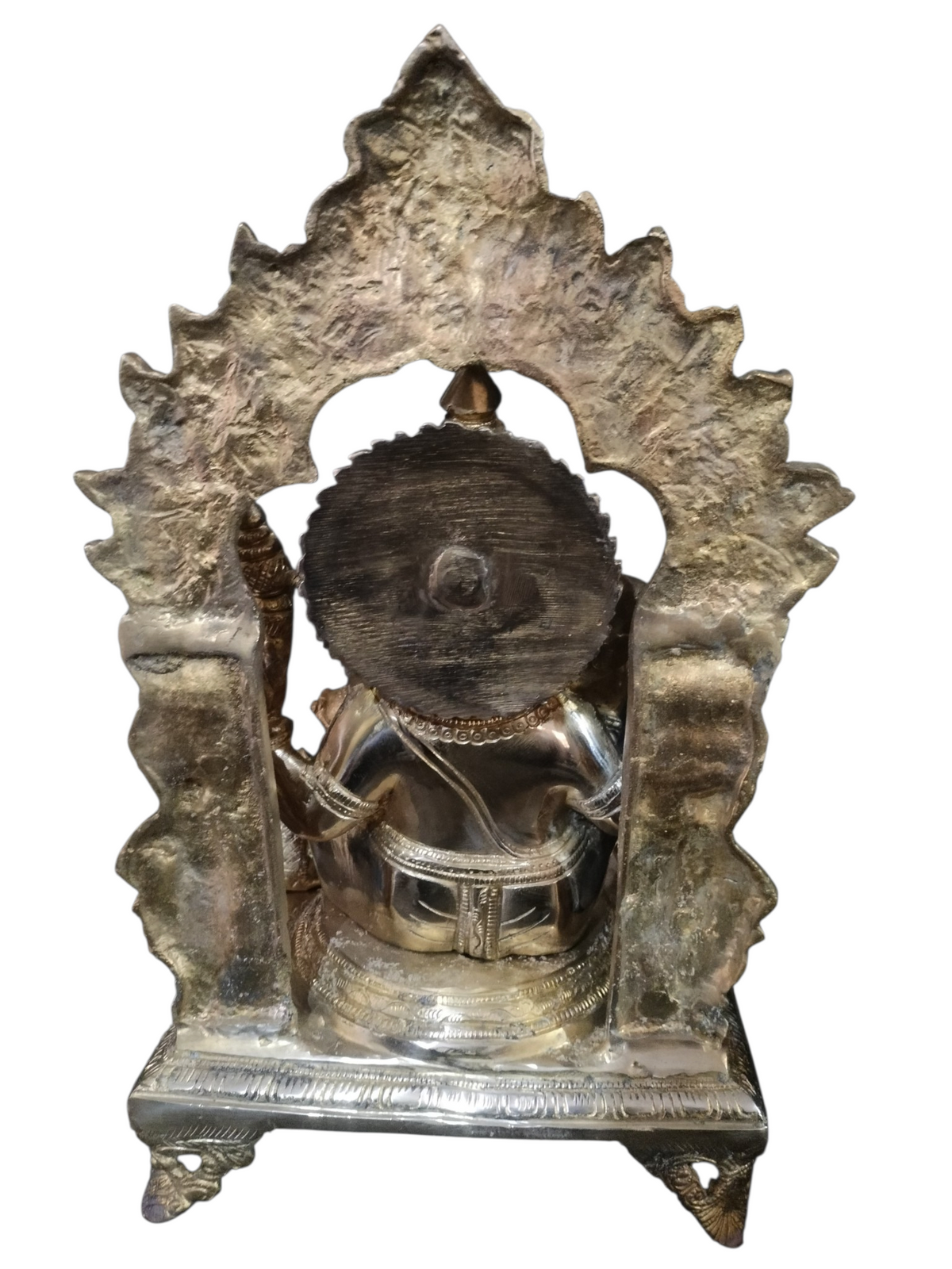 Brass Ganesh Ji Statue