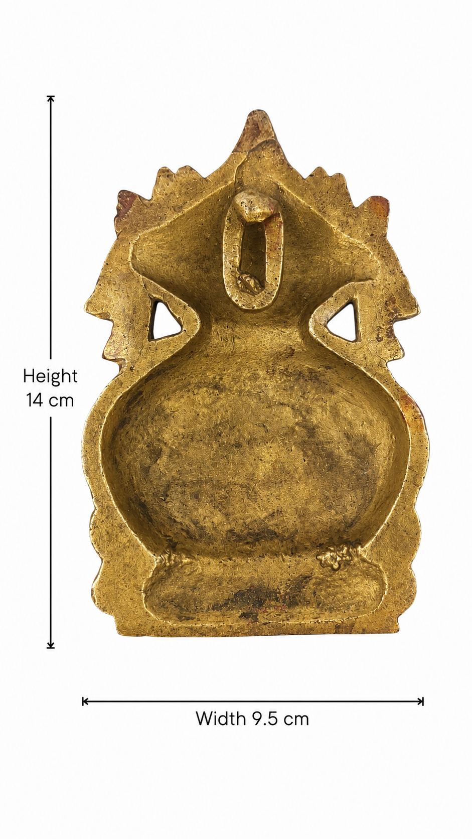 Brass Kalash Hanging Product