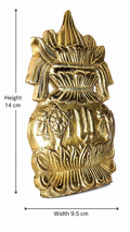 Brass Kalash Hanging Product